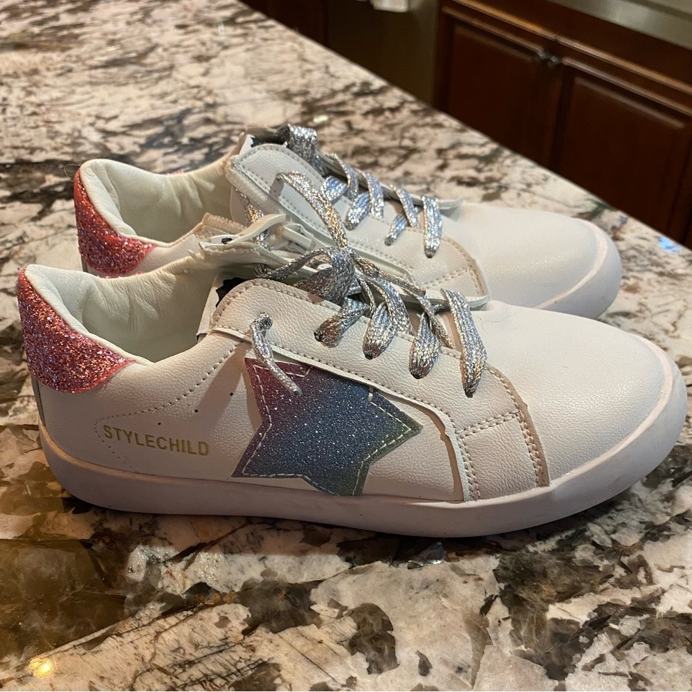 StyleChild Jaymes Girls Sneakers